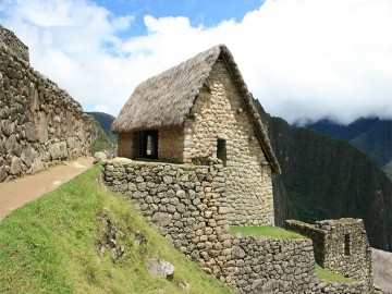 Machu Picchu Day Tour